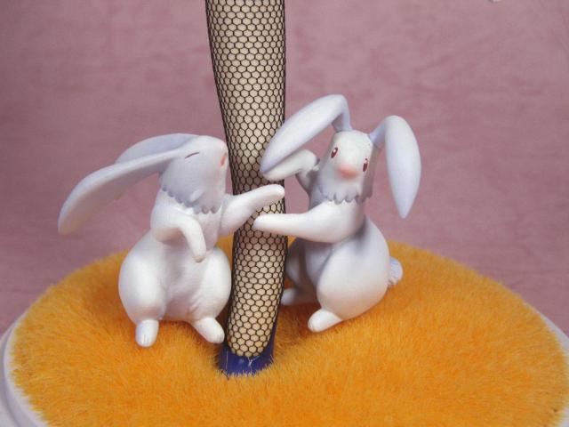 IS〈インフィニット・ストラトス〉 シャルロット・デュノア -Bunny Style- コトブキヤ版 23