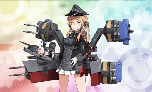 Prinz Eugen改（プリンツ・オイゲン）
